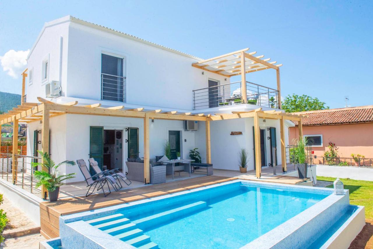 Acharavi Beach Villa Acharavi (Corfu) Exterior foto