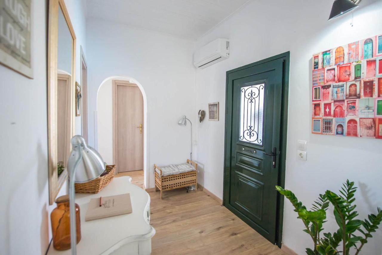 Acharavi Beach Villa Acharavi (Corfu) Exterior foto