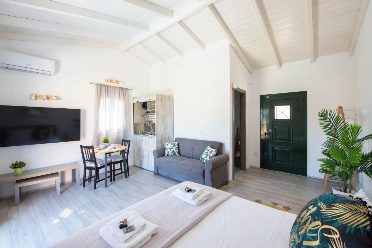 Acharavi Beach Villa Acharavi (Corfu) Exterior foto