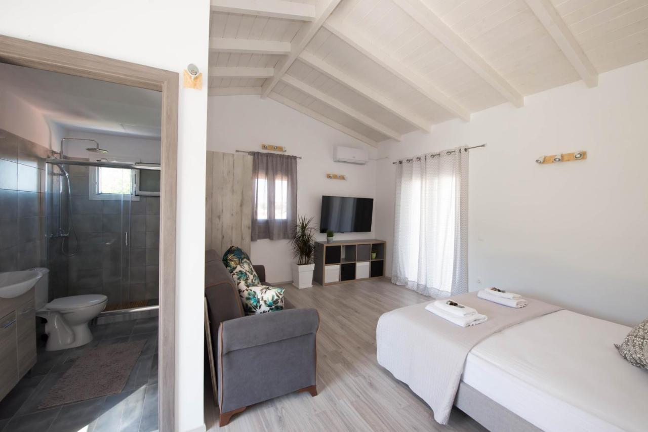 Acharavi Beach Villa Acharavi (Corfu) Exterior foto