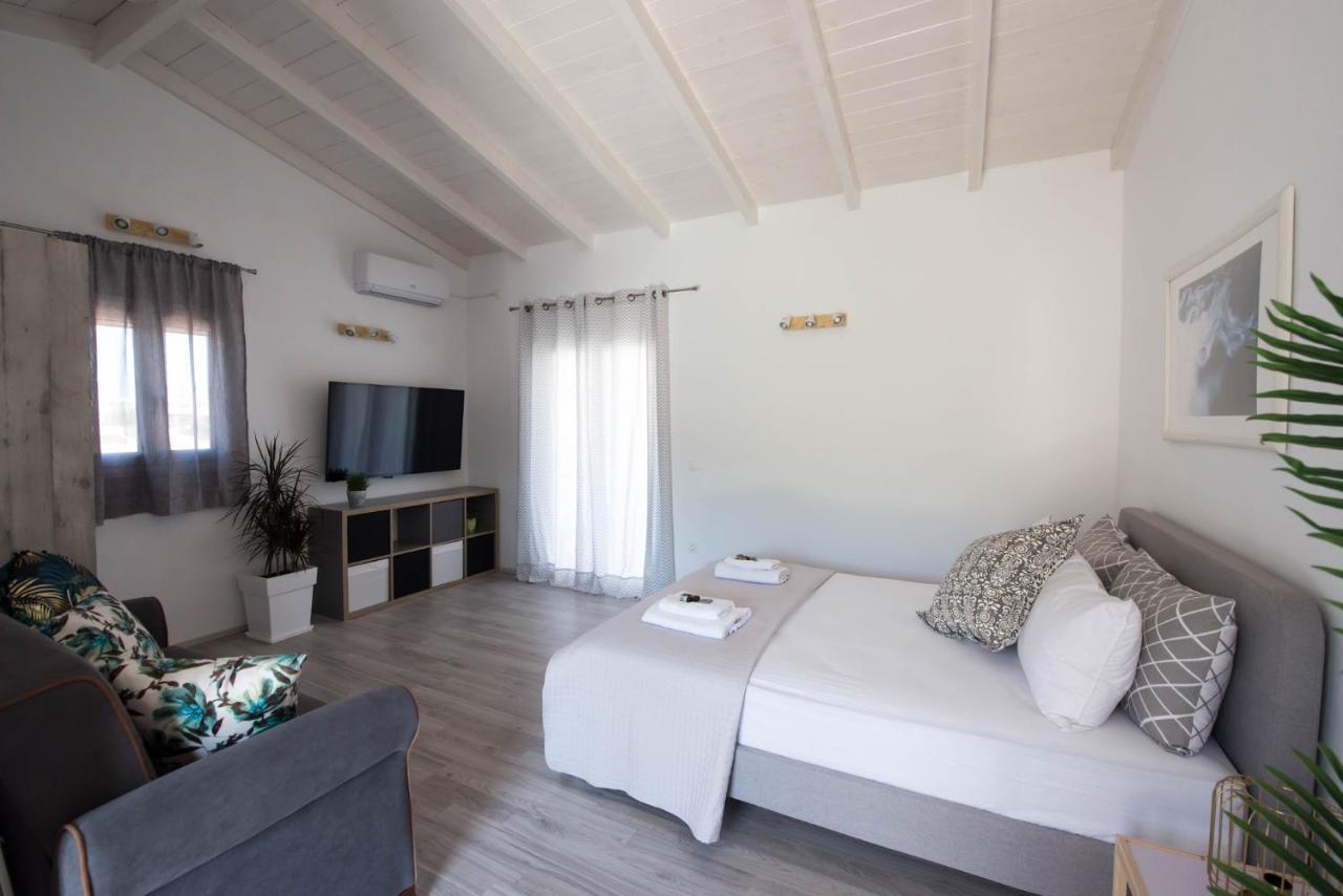 Acharavi Beach Villa Acharavi (Corfu) Exterior foto
